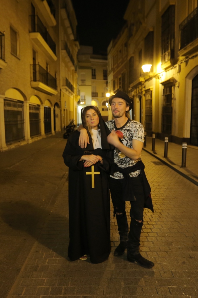 Алан и Жанна Бадоевы снова вместе